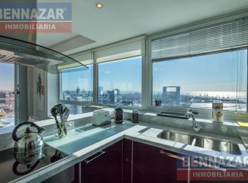 Departamento · 58m² · 2 Ambientes · 1 Cochera · Venta Departamento 2 Ambientes Puerto Madero Torres de Yacht