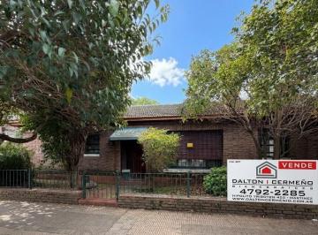 Terreno · 159m² · 4 Ambientes · 4 Cocheras · Lote en Esquina | Apto Multifamiliar | Beccar