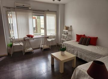 Departamento · 20m² · 1 Ambiente · Departamento en Recoleta Monoambiente Para La Venta Luminoso