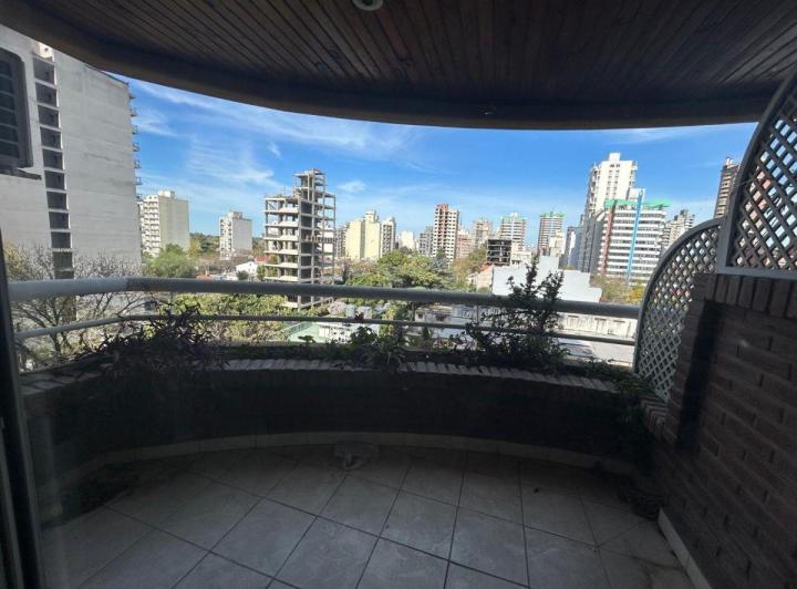 Departamento · 64m² · 3 Ambientes · 1 Cochera