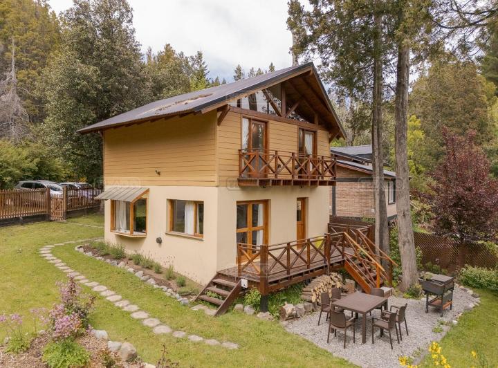 Casa · 110m² · 4 Ambientes