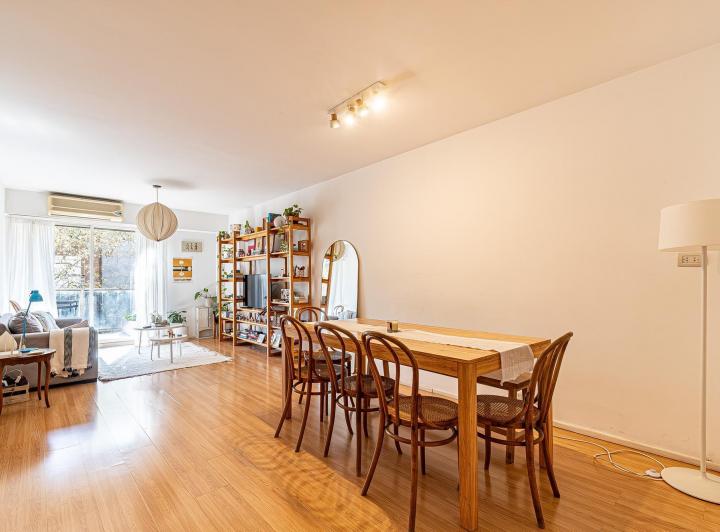 Departamento · 98m² · 4 Ambientes