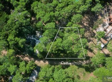 Terreno , Cariló · Lote de 1341 m² Dentro del Barrio Zorzal
