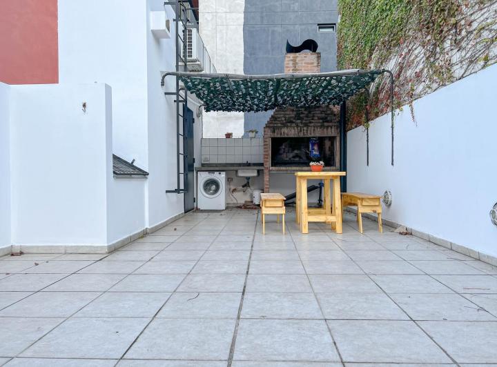 Departamento · 60m² · 2 Ambientes