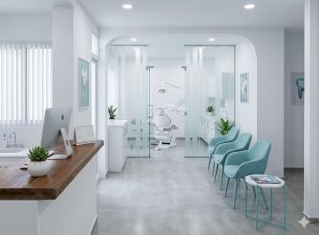 Consultorio · 32m² · Venta - Consultorio 1 y 1/2 Ambiente en Barrio Norte