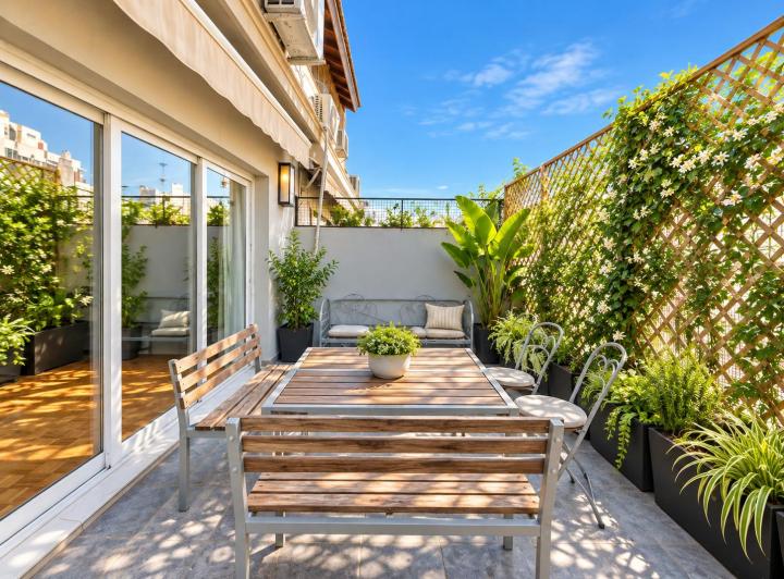 Departamento · 140m² · 5 Ambientes