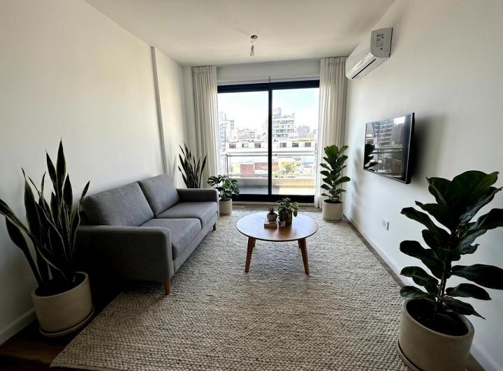 Departamento · 37m² · 2 Ambientes