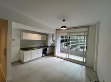 Departamento · 55m² · 2 Ambientes · 1 Cochera · Alquiler: 2 Ambientes Amplios y Luminosos en Excelente Estado - Cochera - Entrega 1 de Noviembre