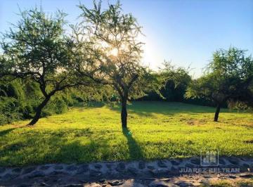 Terreno · 1500m² · Terreno en Venta - Villa Allende Golf - Lote 17
