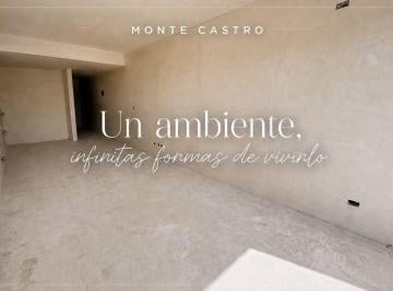 Departamento · 30m² · 1 Ambiente · Departamento 1 Ambiente Venta V del Parque Balcon