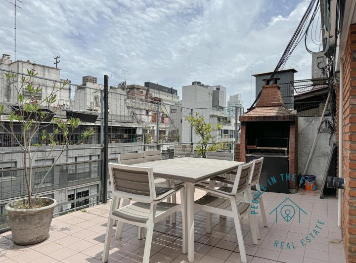 Departamento · 31m² · 1 Ambiente