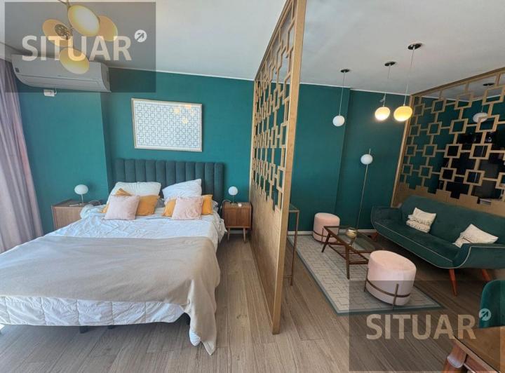 Departamento · 40m² · 1 Ambiente
