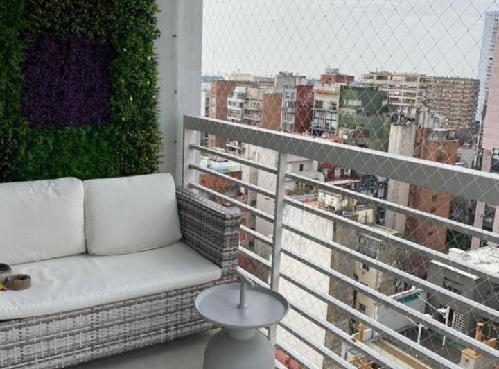 Departamento · 90m² · 4 Ambientes · 1 Cochera