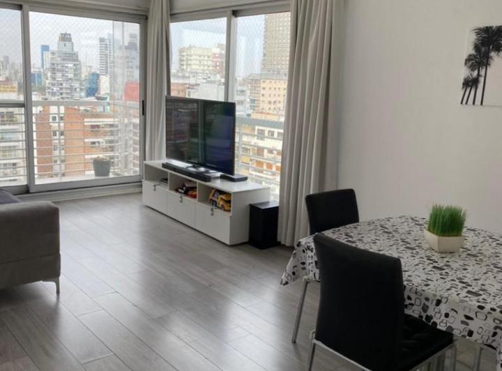 Departamento · 90m² · 4 Ambientes · 1 Cochera