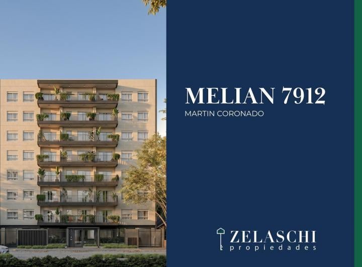 Desarrollo vertical · Melian 7912