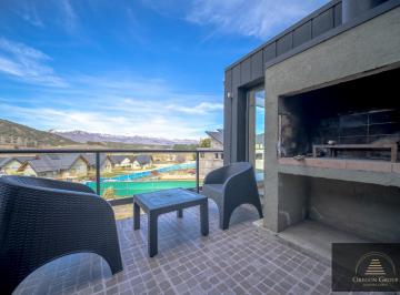 Departamento · 52m² · 2 Ambientes · 1 Cochera · Departamento en Venta de 2 Ambientes con Parrilla