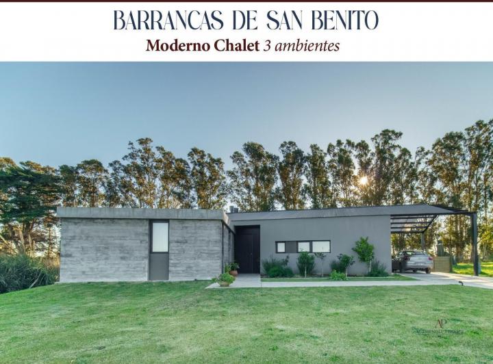 Casa · 170m² · 4 Ambientes