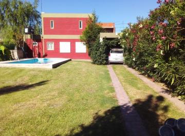 Quinta vacacional de 2 ambientes, Cañuelas · Casa Quinta Máximo Paz