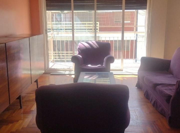Departamento · 79m² · 3 Ambientes · 1 Cochera