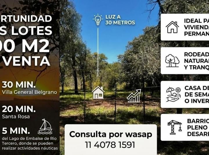 Terreno · 890m²
