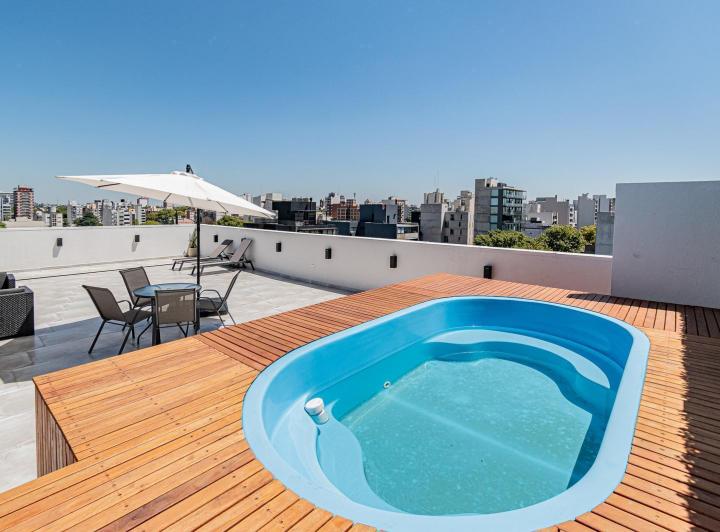 Departamento · 50m² · 3 Ambientes