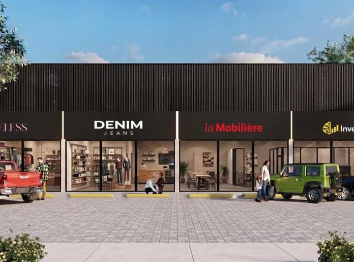 Local comercial · 88m² · 1 Ambiente · 7 Cocheras