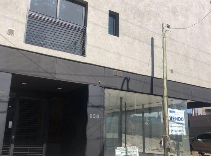 Departamento · 30m² · 2 Ambientes