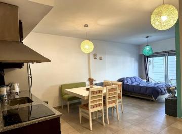 Departamento · 32m² · 1 Ambiente · Alquiler Monoambiente Amoblado C/balcón V. Devoto
