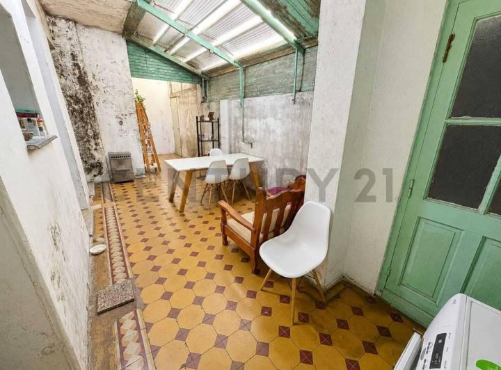 Casa · 45m² · 3 Ambientes
