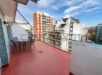 Departamento · 50m² · 2 Ambientes · Venta - Permuta Amplio 2 Ambientes en Venta con Balcón Aterrazado en Balvanera