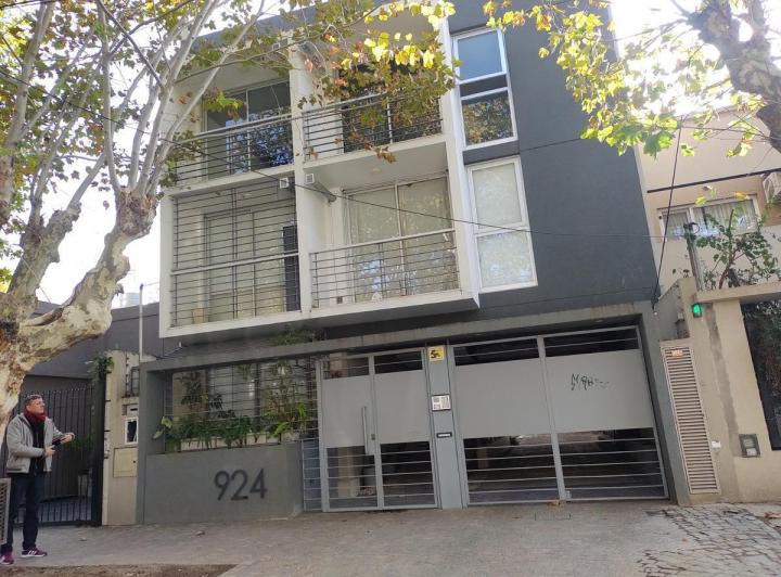 Departamento · 33m² · 1 Ambiente · 1 Cochera