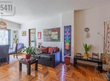 Departamento · 54m² · 3 Ambientes · Venta Departamento 3 Ambientes a Frente con Balcon Terraza en Caballito