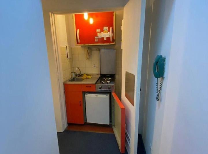 Departamento · 26m² · 2 Ambientes