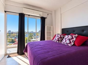 Departamento de 1 ambiente, Boedo · Monoambiente con Balcón en Piso Alto Boedo