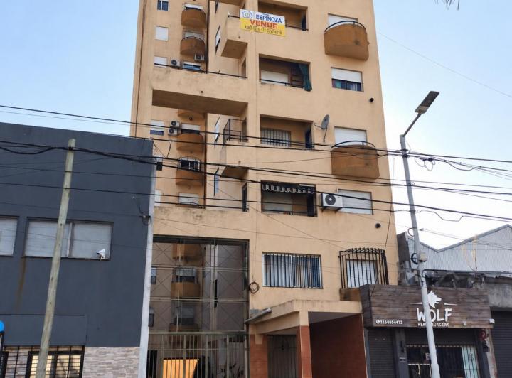Departamento · 40m² · 2 Ambientes