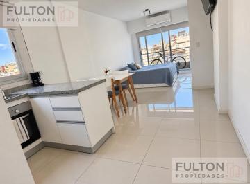 Departamento · 34m² · 1 Ambiente · Venta Monoambiente Torre en Caballito Full Amenities