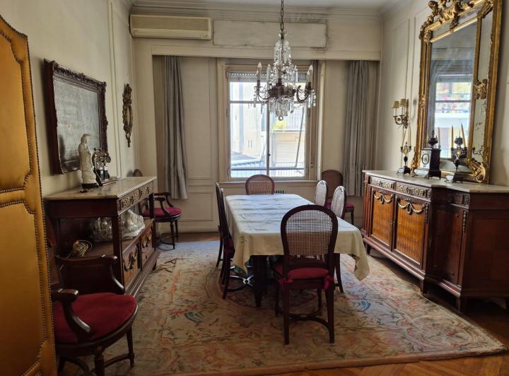 Departamento · 124m² · 4 Ambientes