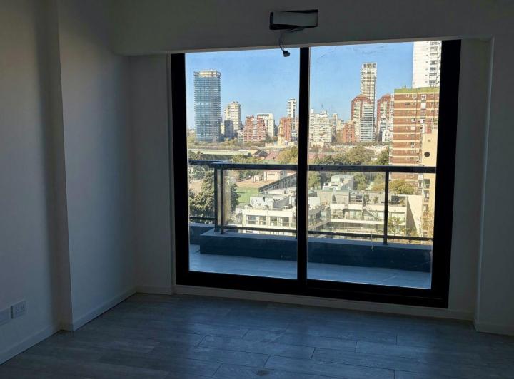 Departamento · 36m² · 1 Ambiente