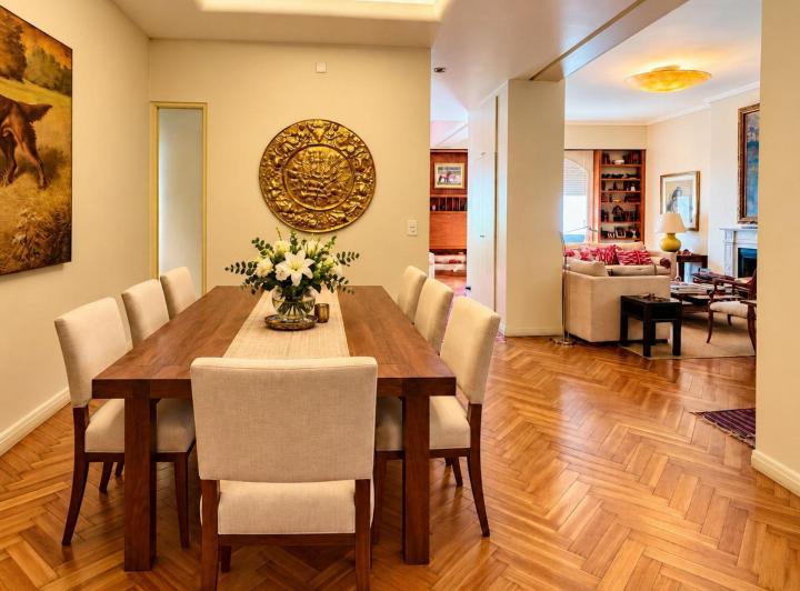Departamento · 150m² · 3 Ambientes · 1 Cochera
