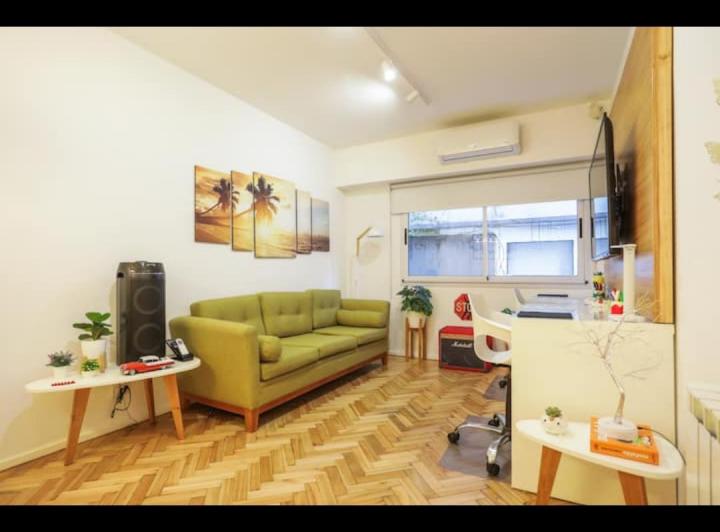 Departamento · 57m² · 3 Ambientes · 1 Cochera