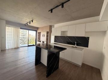 Departamento · 58m² · 2 Ambientes · Departamento 2 Ambientes en Alquiler en Quartier del Bajo | Puerto Madero