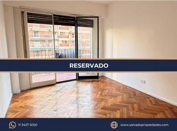 Departamento · 44m² · 2 Ambientes · Departamento en Venta en Belgrano, Capital Federal, Buenos Aires