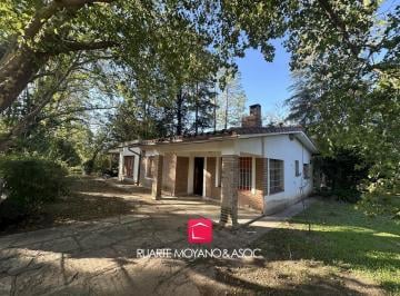 Casa · 220m² · 5 Ambientes · Anisacate | Oportunidad | 1000 m² | B° El Descanso