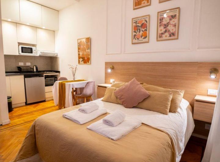 Departamento · 134m² · 5 Ambientes