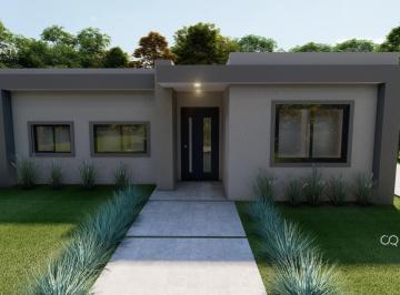 Casa · 138m² · 4 Ambientes · 2 Cocheras · Venta Casa Santa Sofía Pilar del Este