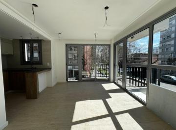 Departamento · 46m² · 2 Ambientes · Semipiso 2 Ambientes de Categoria a Estrenar | Piso 3b | con Doble Balcon | Quincho | La Perla