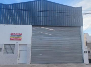 Bodega-Galpón , General San Martín · Alquilo Galpón de 600 m² en San Andrés