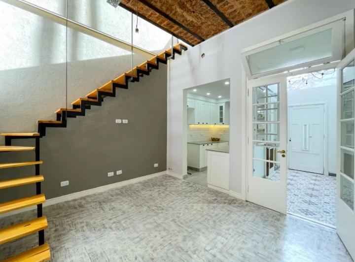 PH · 54m² · 2 Ambientes