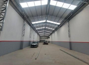 Depósito , General San Martín · Alquilo Galpón de 600 m² en San Andrés, San Martin