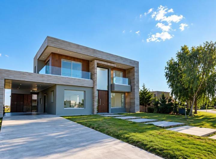 Casa · 200m² · 5 Ambientes · 2 Cocheras
